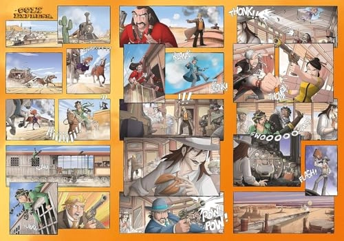 Colt Express - Big Box + Bottle Opener (French)