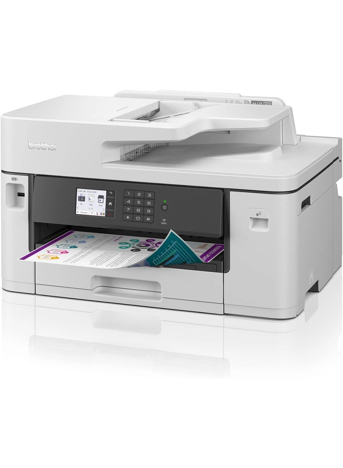 MFC-J2340DW - Inkjet Black and color