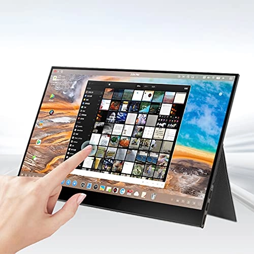 Portable Monitor - FHD 1080P 15.6"