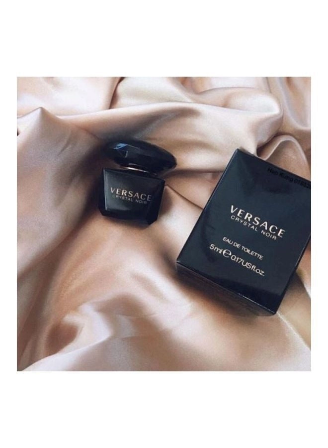 Crystal Noir Eau de Toilette 5ml
