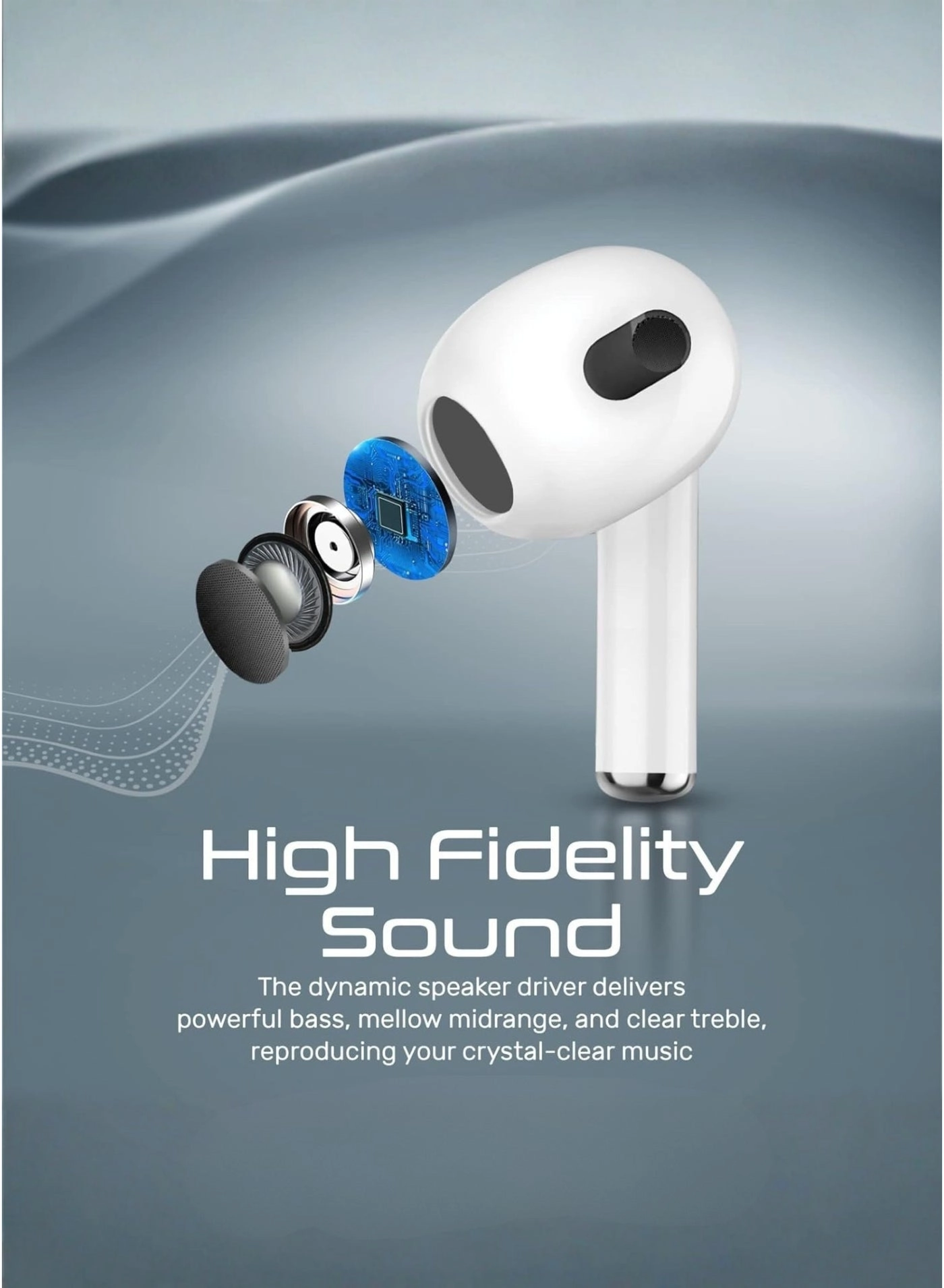 ST26 - Wireless Earbud