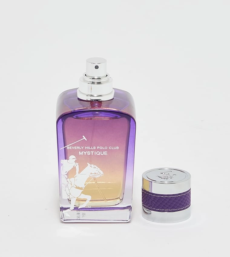 MYSTIQUE + Scarf - Eau De Parfum