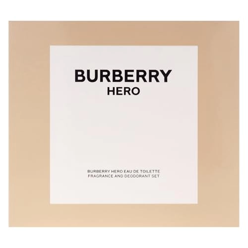 Hero - Eau de Toilette 3.4 oz + Deodorant - 2.5 oz