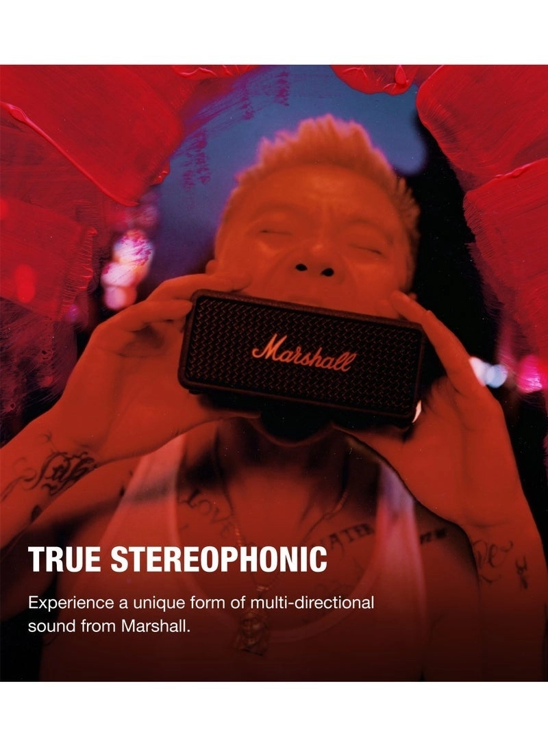 Emberton III Speaker