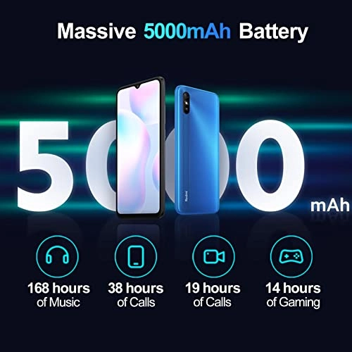 Redmi 9A - 2GB 32GB