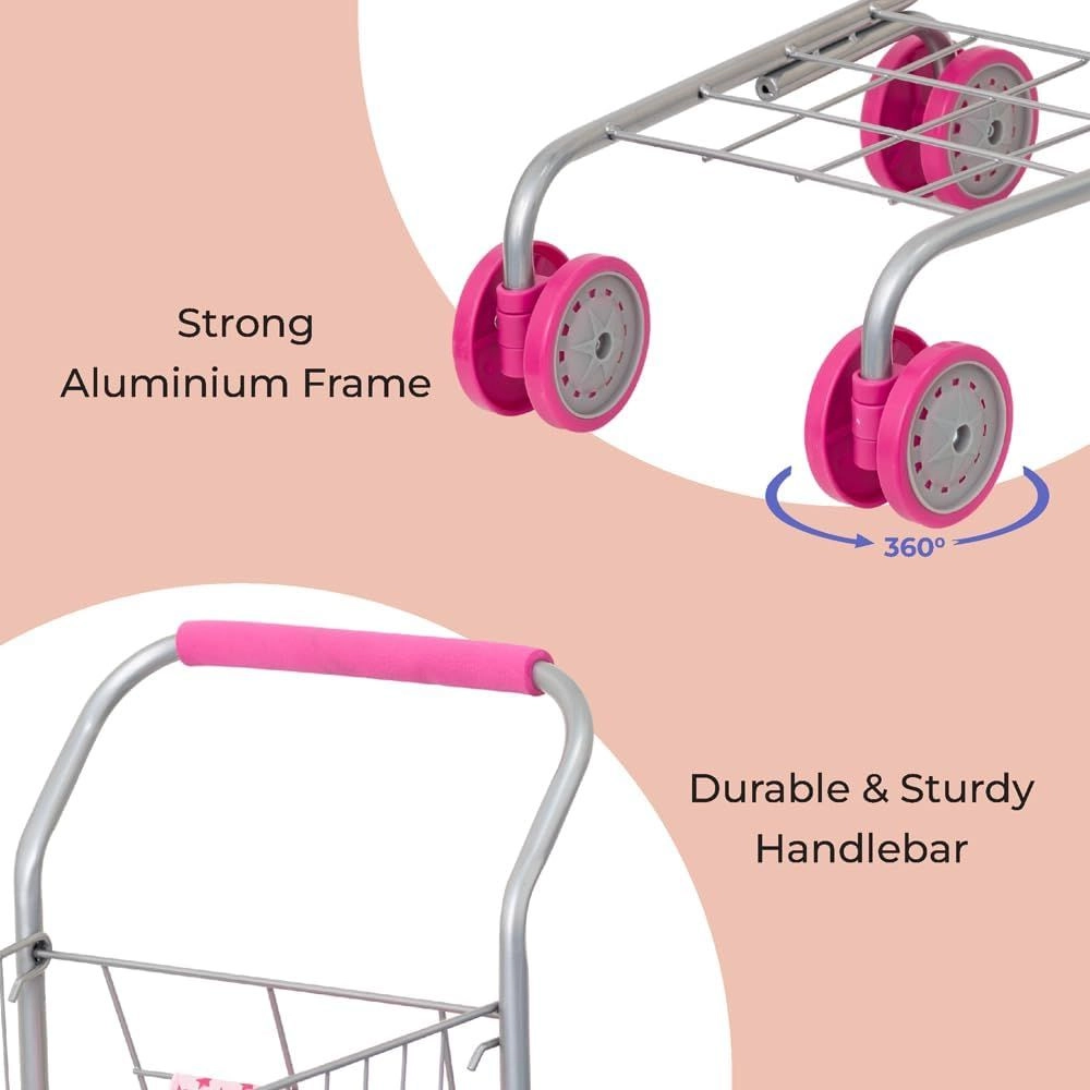 Shopping Toy Trolley