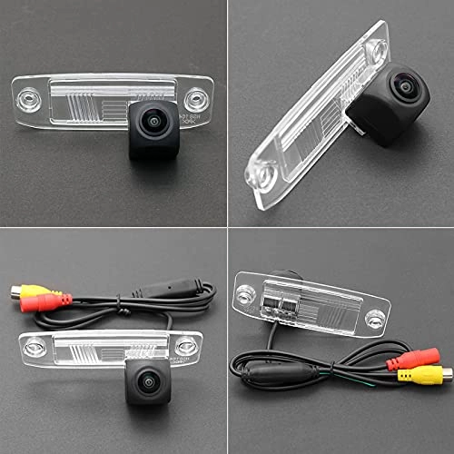 Car Rear View Camera - Night Vision Wire 1080P