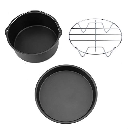 Deep Fryer Accessories - 3 piece(s)