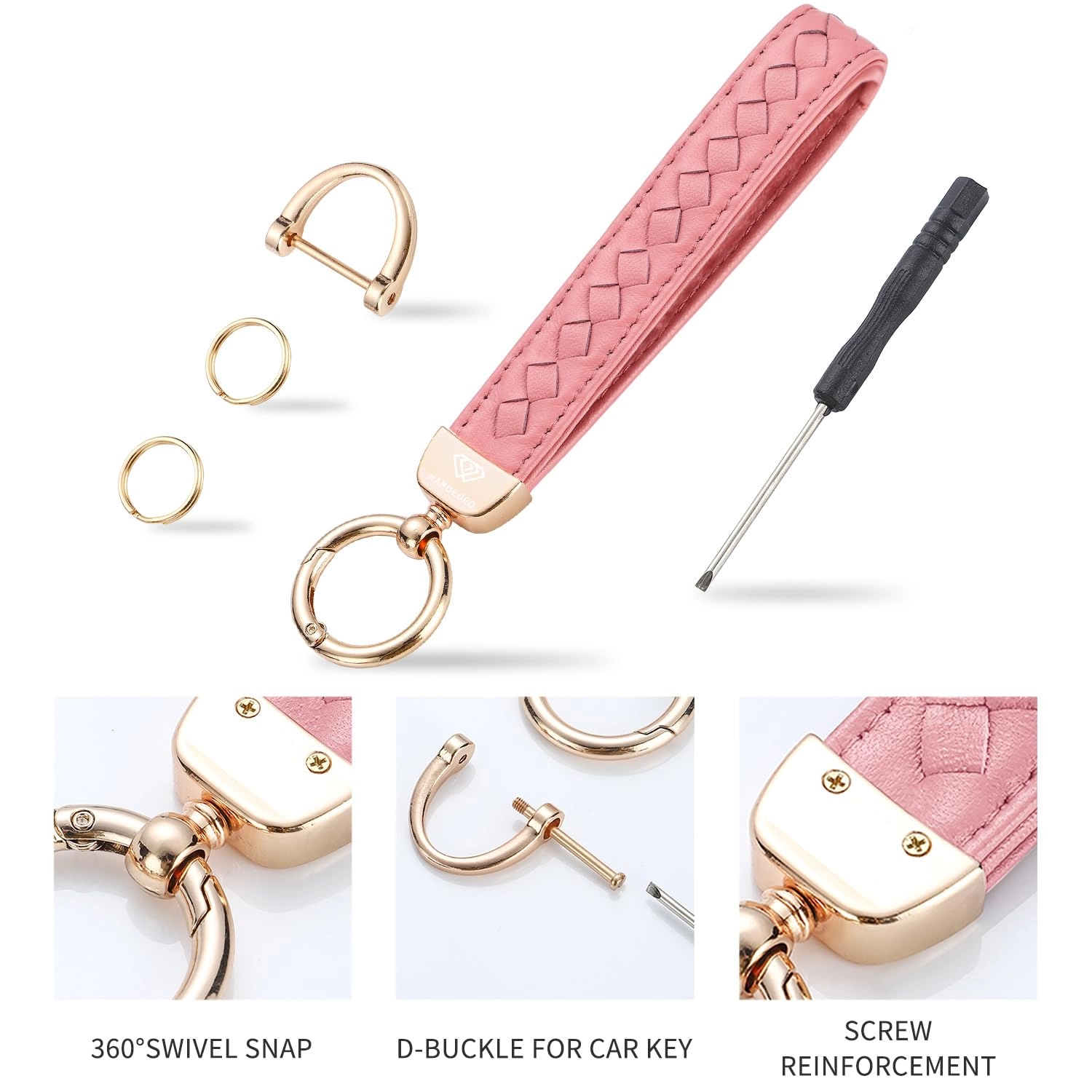 Car Keychain - car