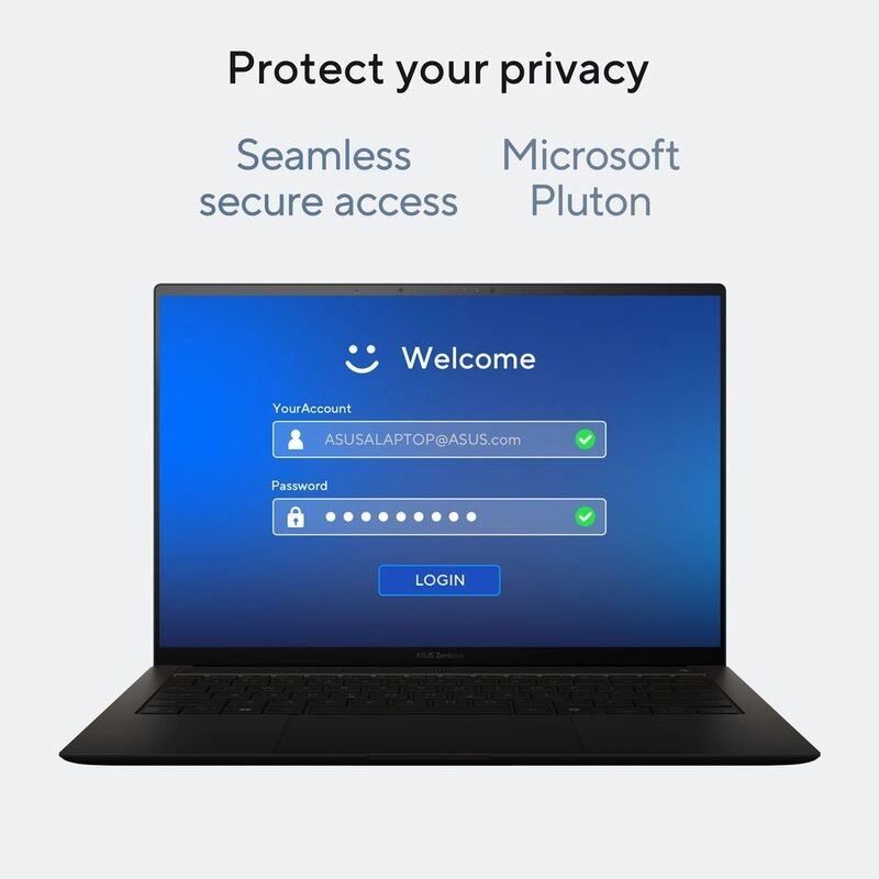 Zenbook S 14 UX5406SA - 14'' Core 7 258V 32GB 1TB SSD