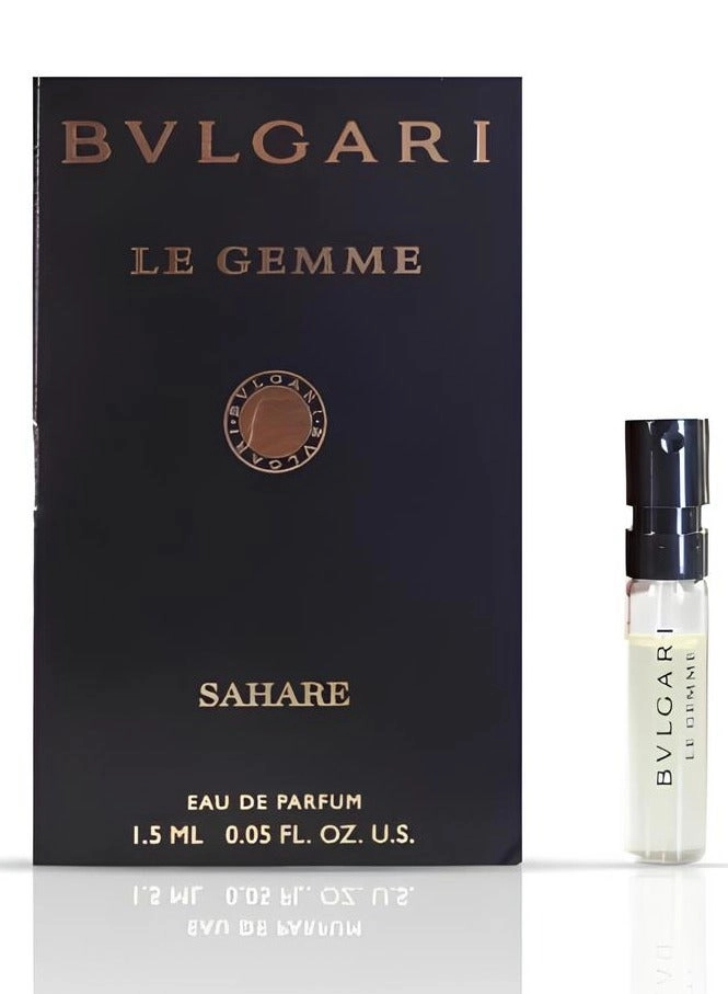 BVLGARI Sahare - Eau de Parfum 1.5 ml