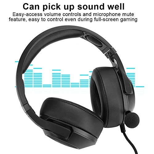 Gaming Headset Wired Headset