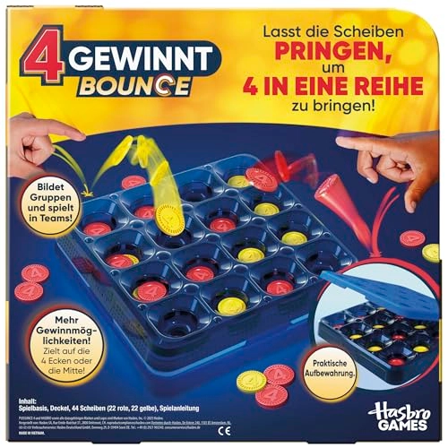 4 gewinnt Bounce (German)