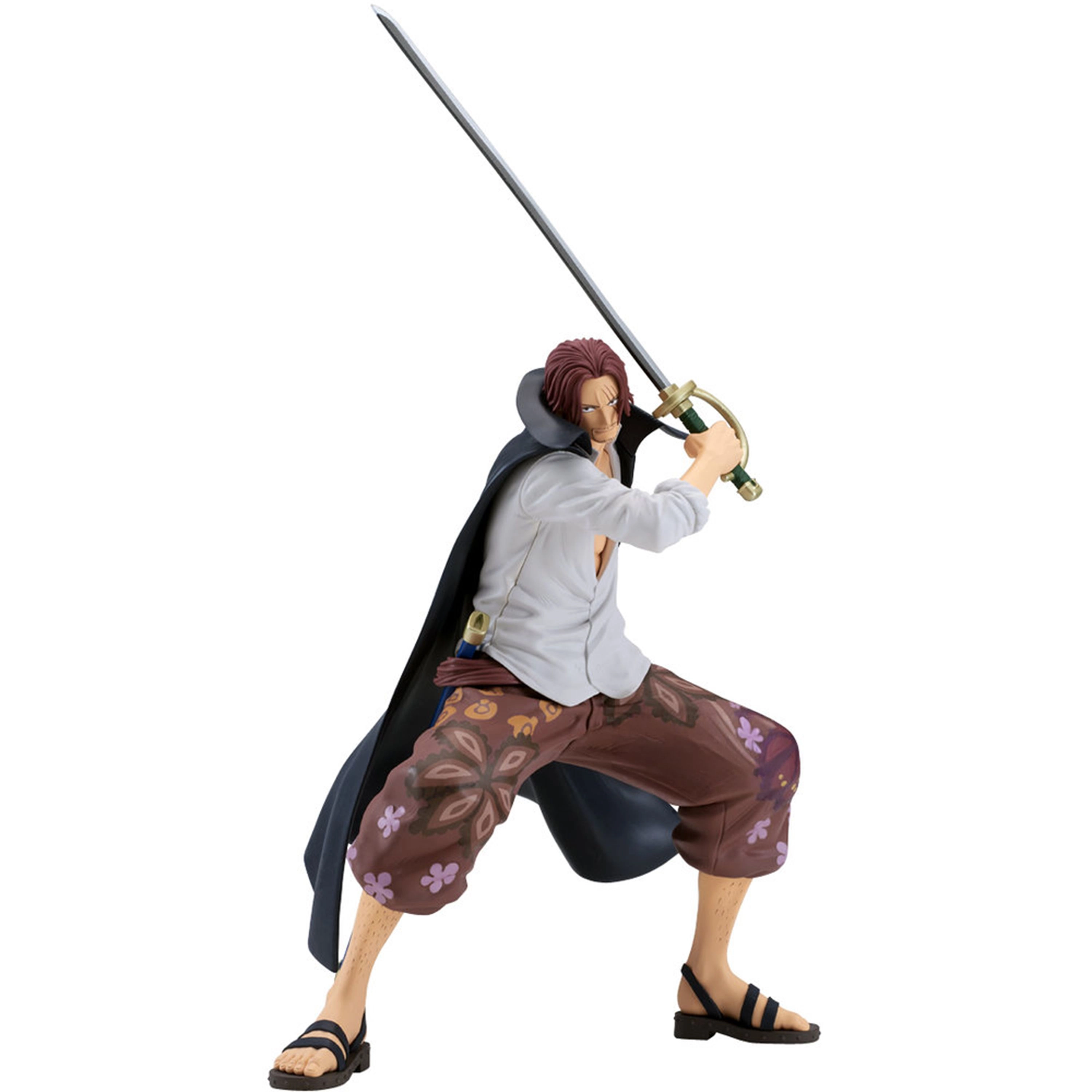 Bandai Spirits Banpresto Shanks - One Piece Grandista - 22 cm