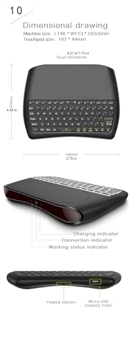 D8 - Wireless