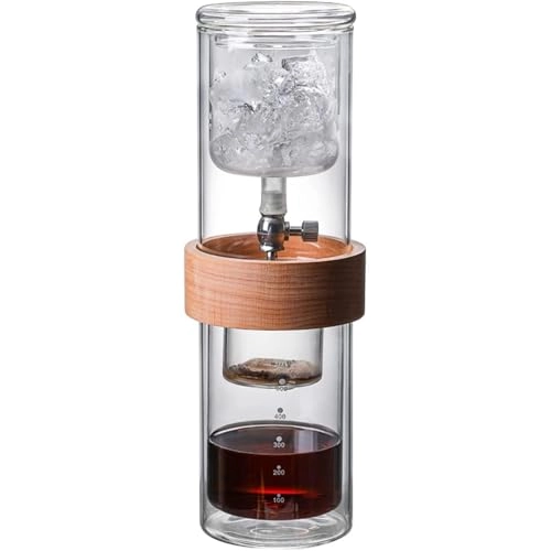 Cold Brew - 400Ml Filtered Adjustable Dripper