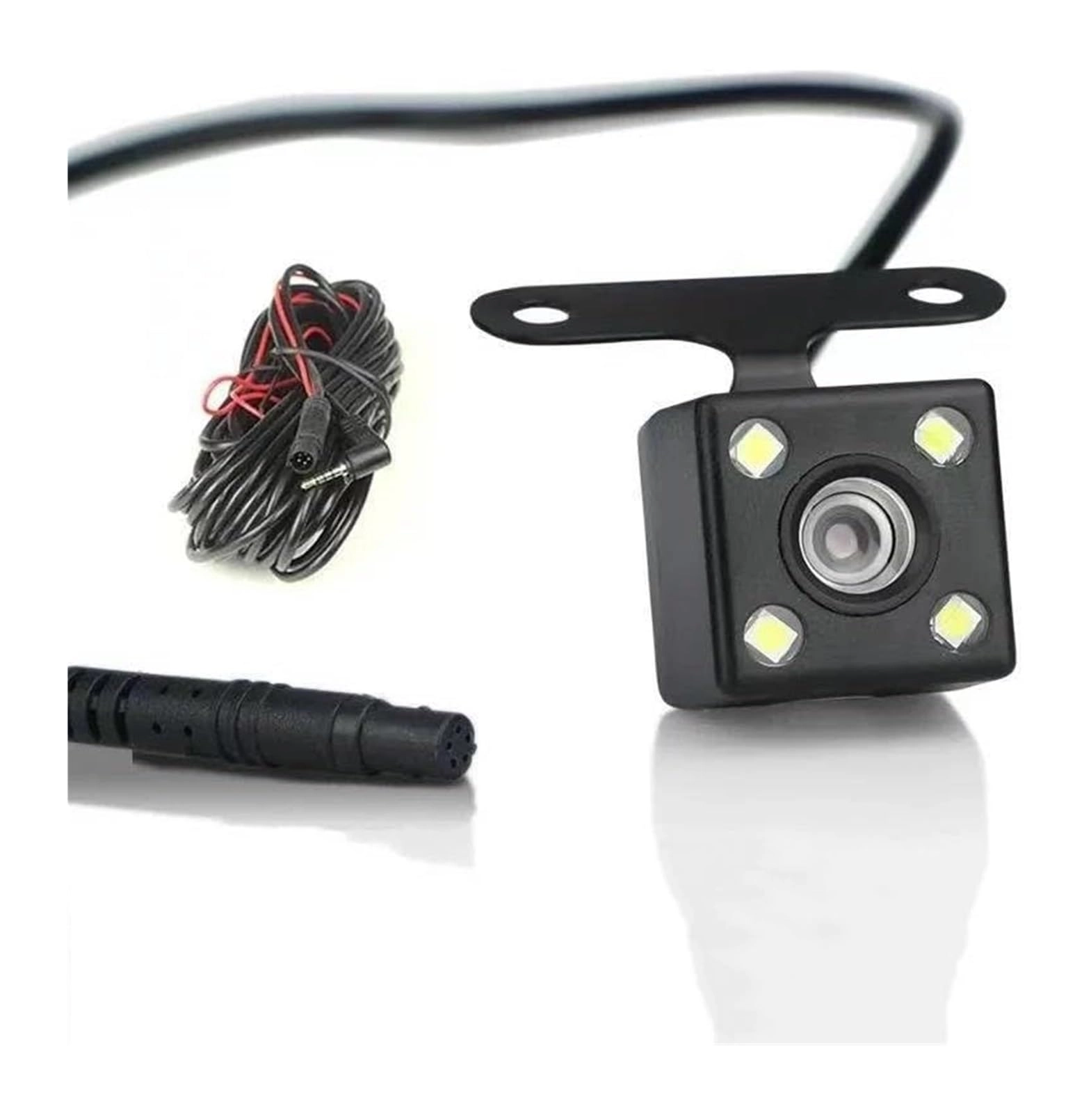 BUTUFYTR 5 Pin HD Car Rear View Camera - Night Vision Wired HD