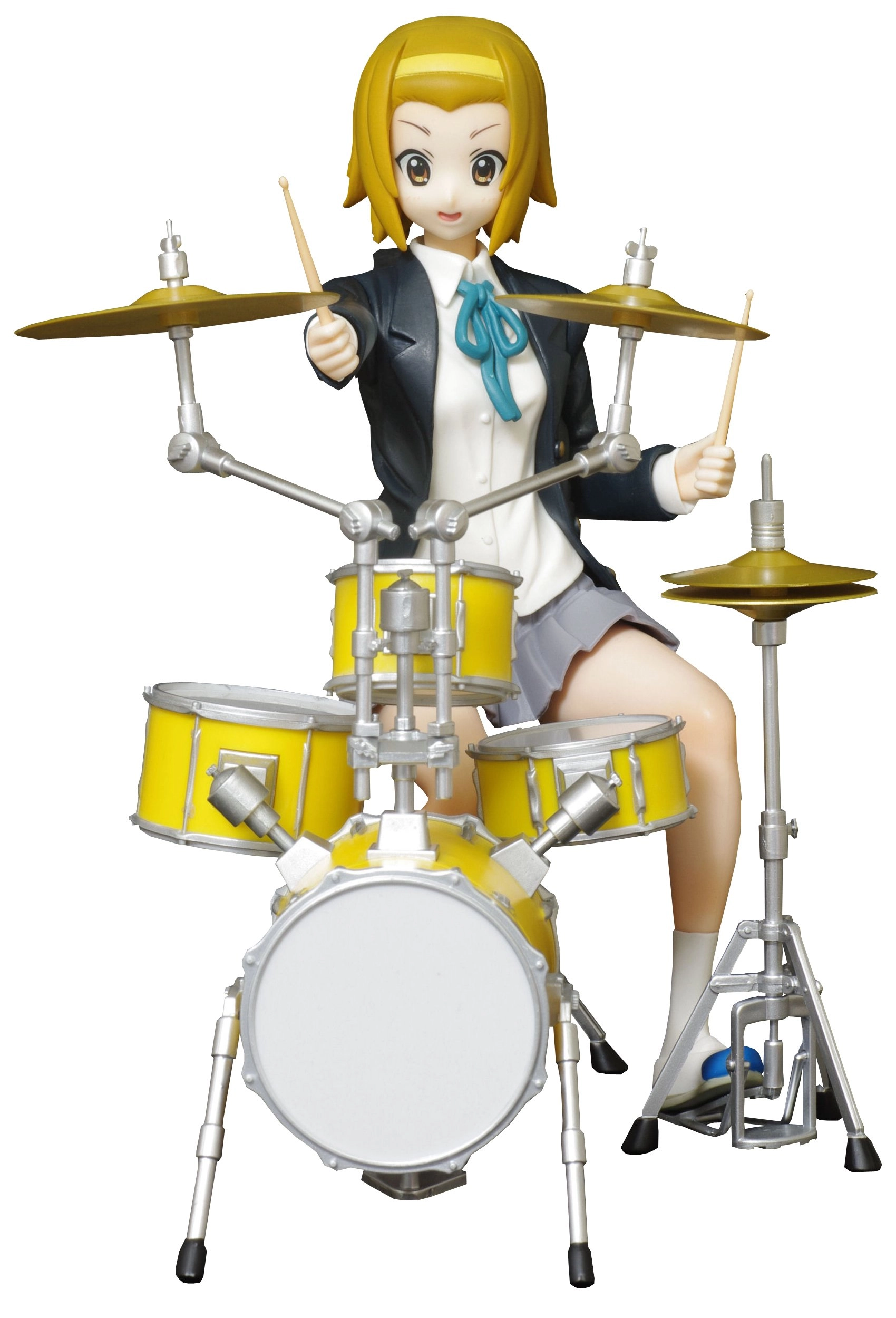 Banpresto Ritsu Tainaka - K-ON SQ (24.41 cm) (47972)