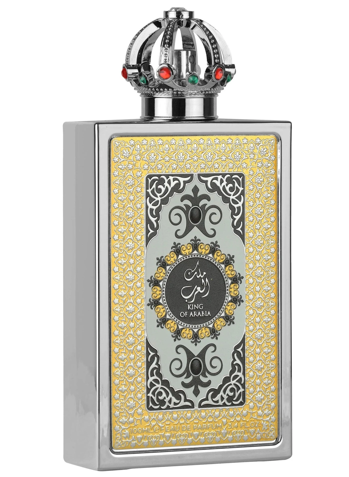 Lattafa King of Arabia Eau de Parfum 100ml