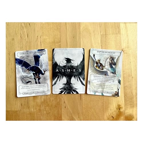 Ashes Reborn: The Queen of Lightning