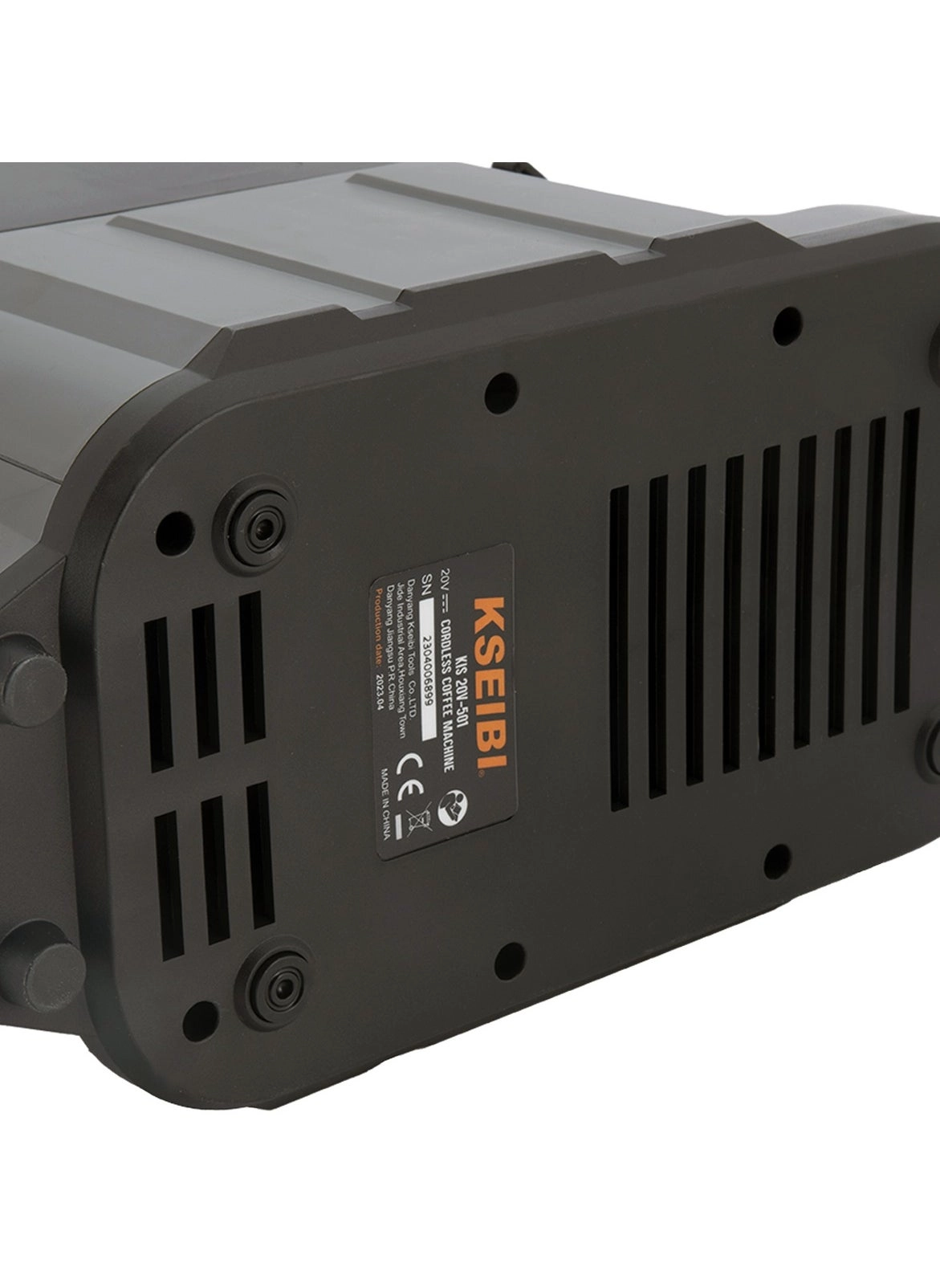 20V-501 - 401c 20 Volt