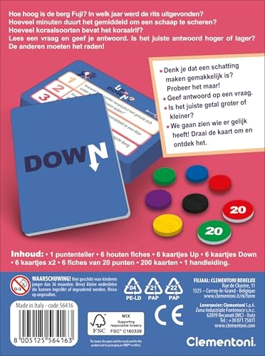 An Exciting Board Game - 12 years and up