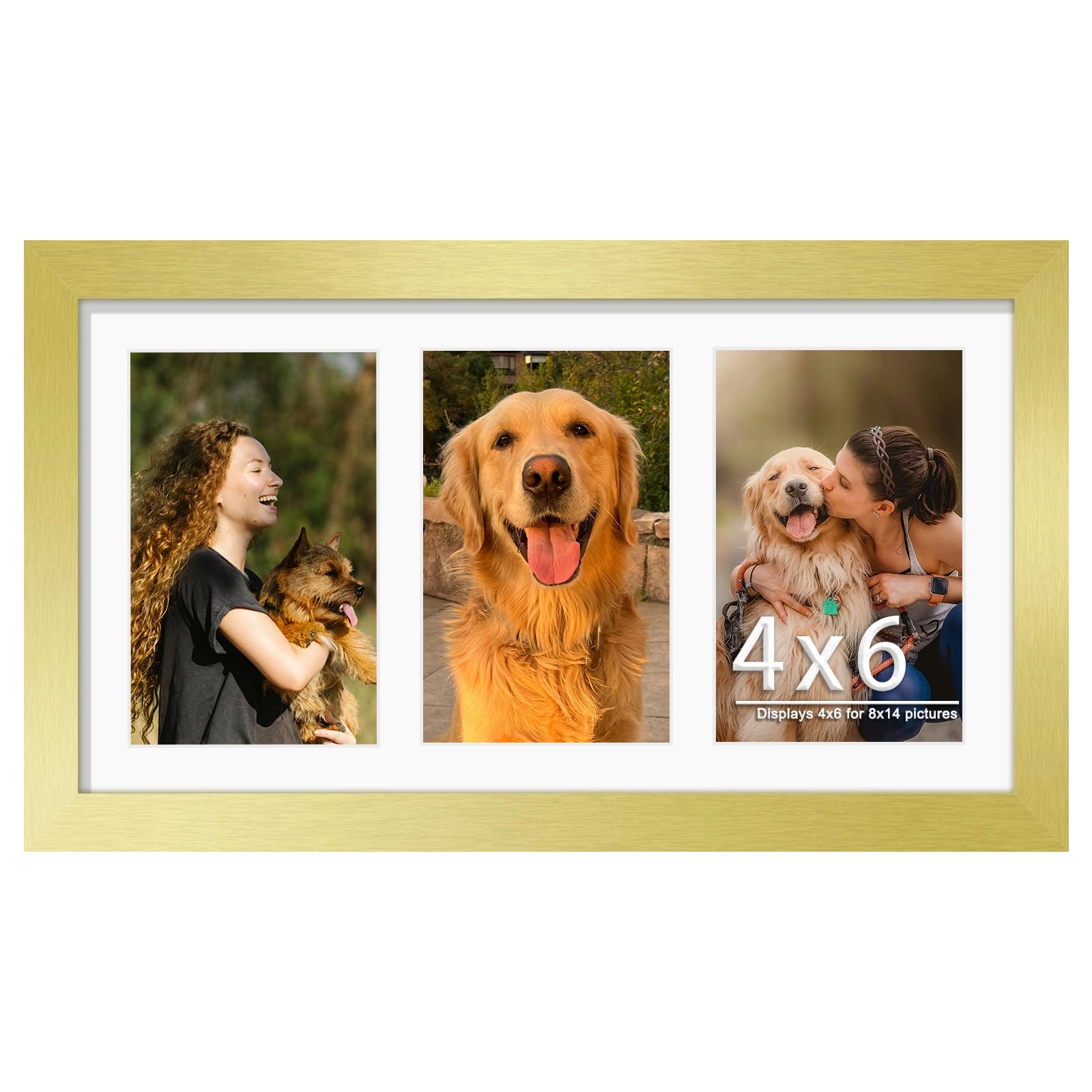 Collage Picture Frame - 8x14 3