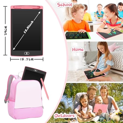 LCD Writing Board - Pack of 2