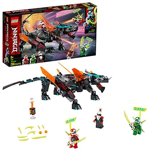 NINJAGO Empire Dragon (71713) - Prime Empire