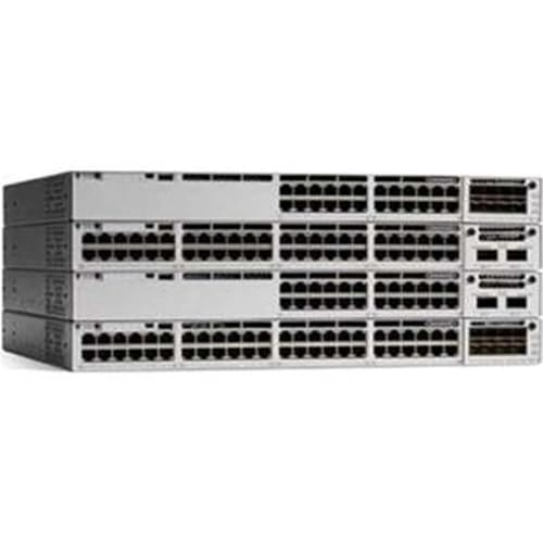 C9300-24P-E 24-Ports