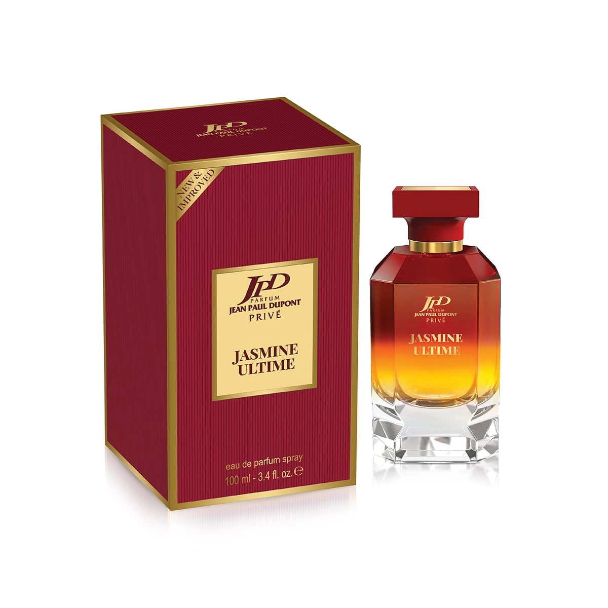 JAYWIR TRADING Privé Jasmine Ultime Eau de Parfum 100 ml