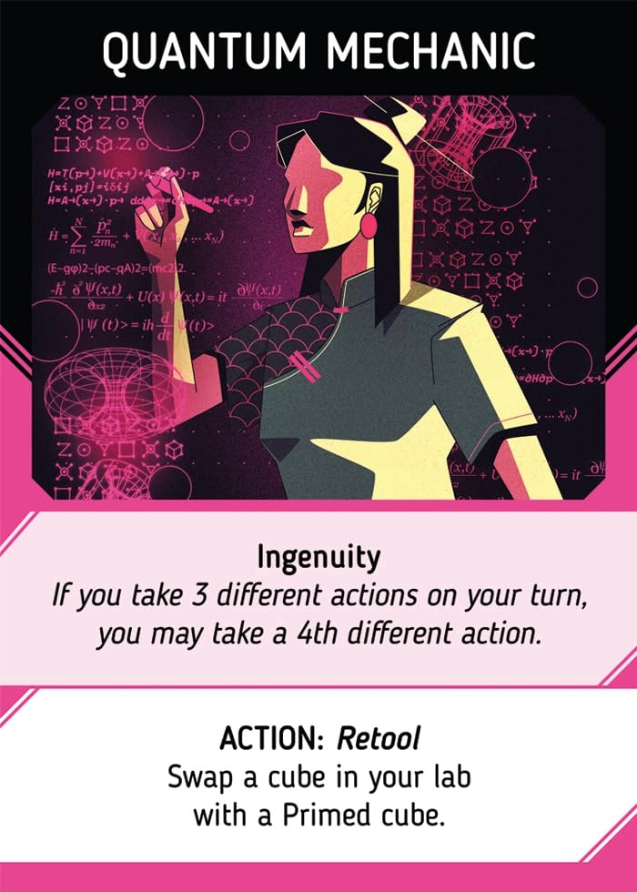 Tesseract - Dice Game