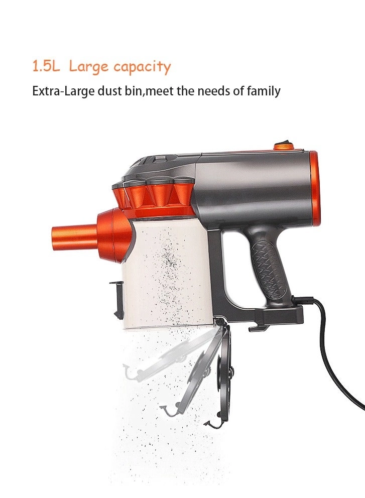 Corded Handheld Vacuum Cleaner