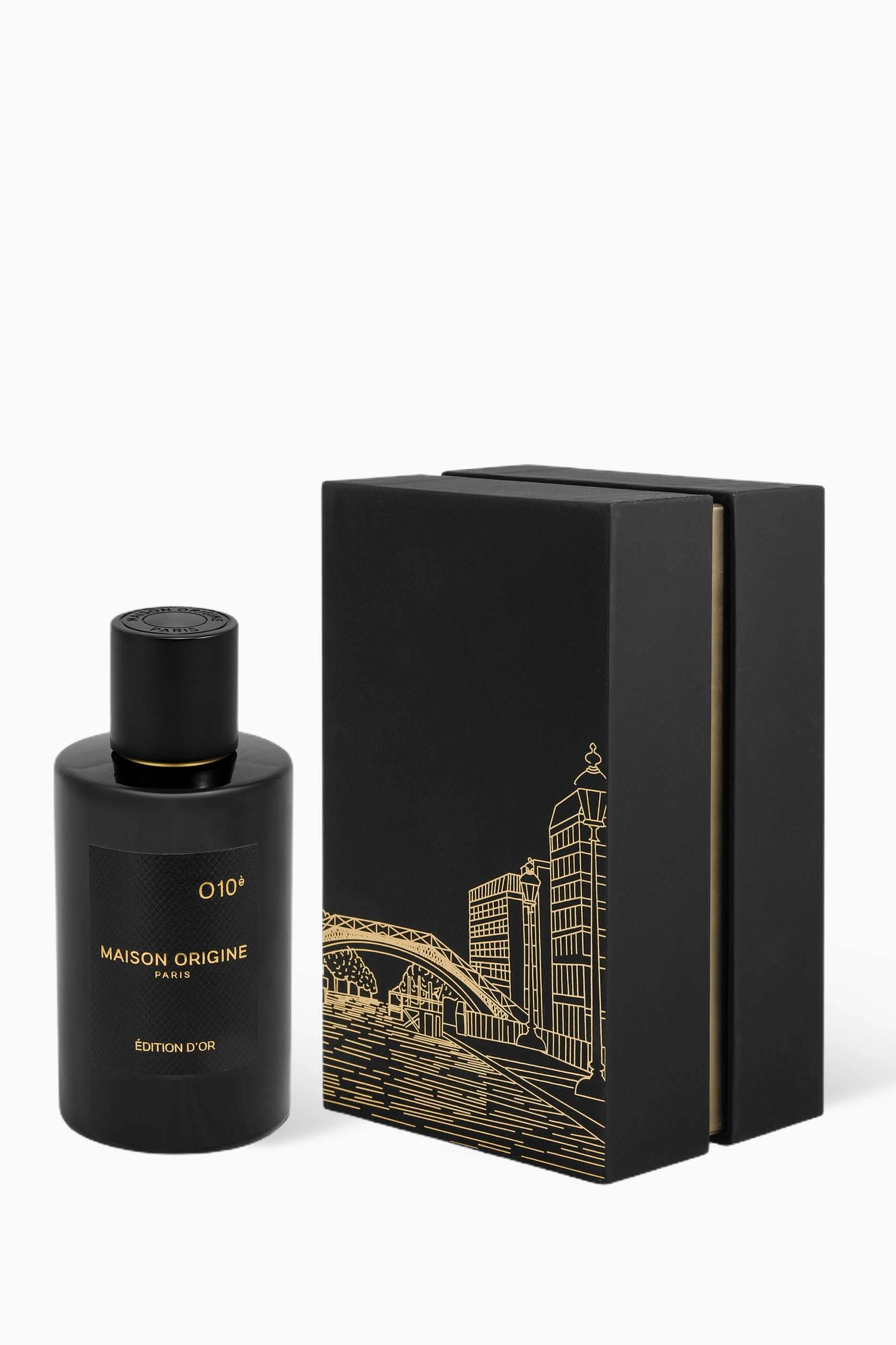 Gold Edition O10è - 100ml