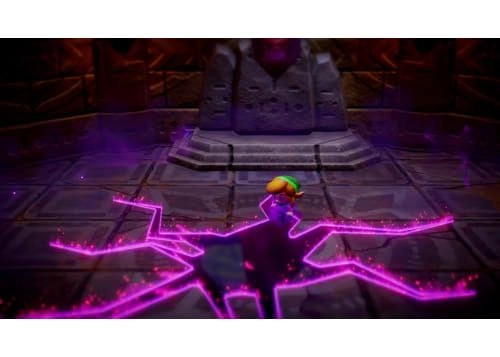 The Legend Of Zelda Echoes Of Wisdom - Nintendo Switch