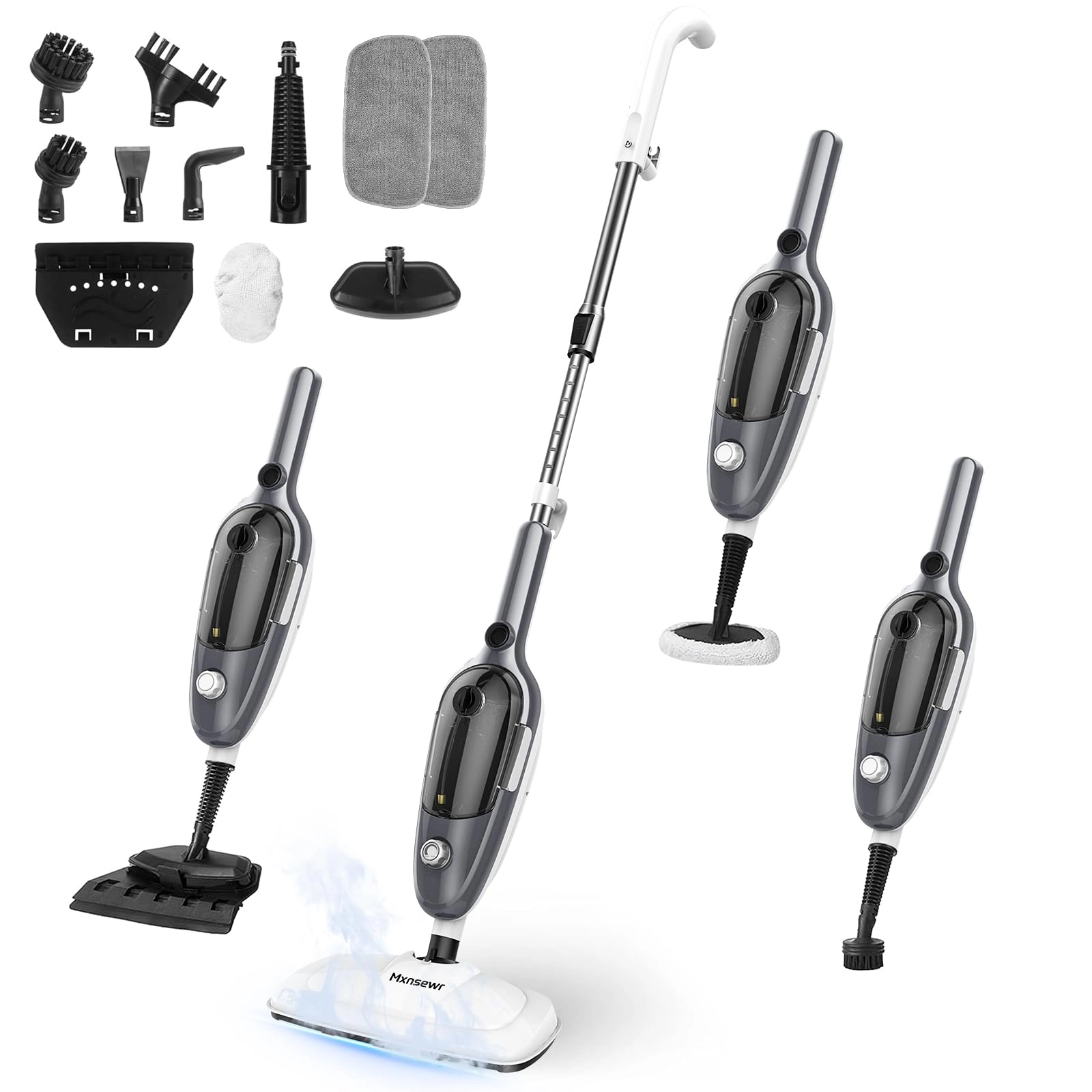 Steam Mop - 380 Milliliters