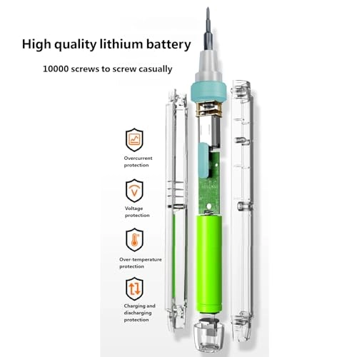 Electric Screwdriver - 320Ah