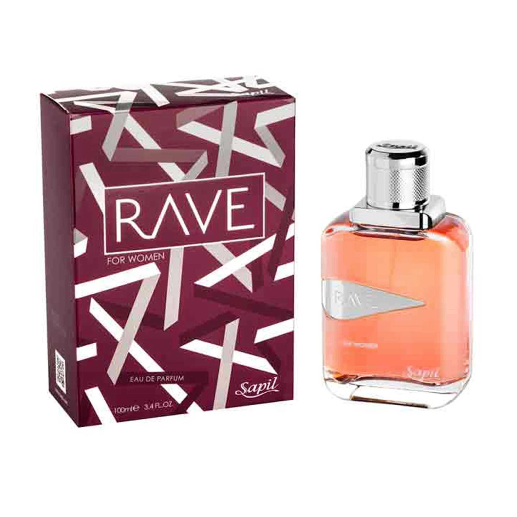 Rave Eau de Parfum 100 ml