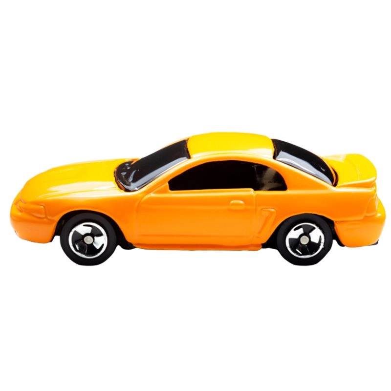Diecast Car - 3" Red