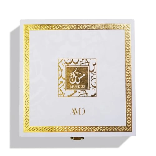 Musk 33 Eau de Parfum 50ml