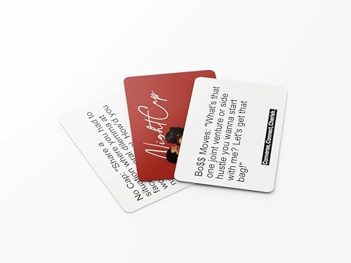 Nightcap - Card Game