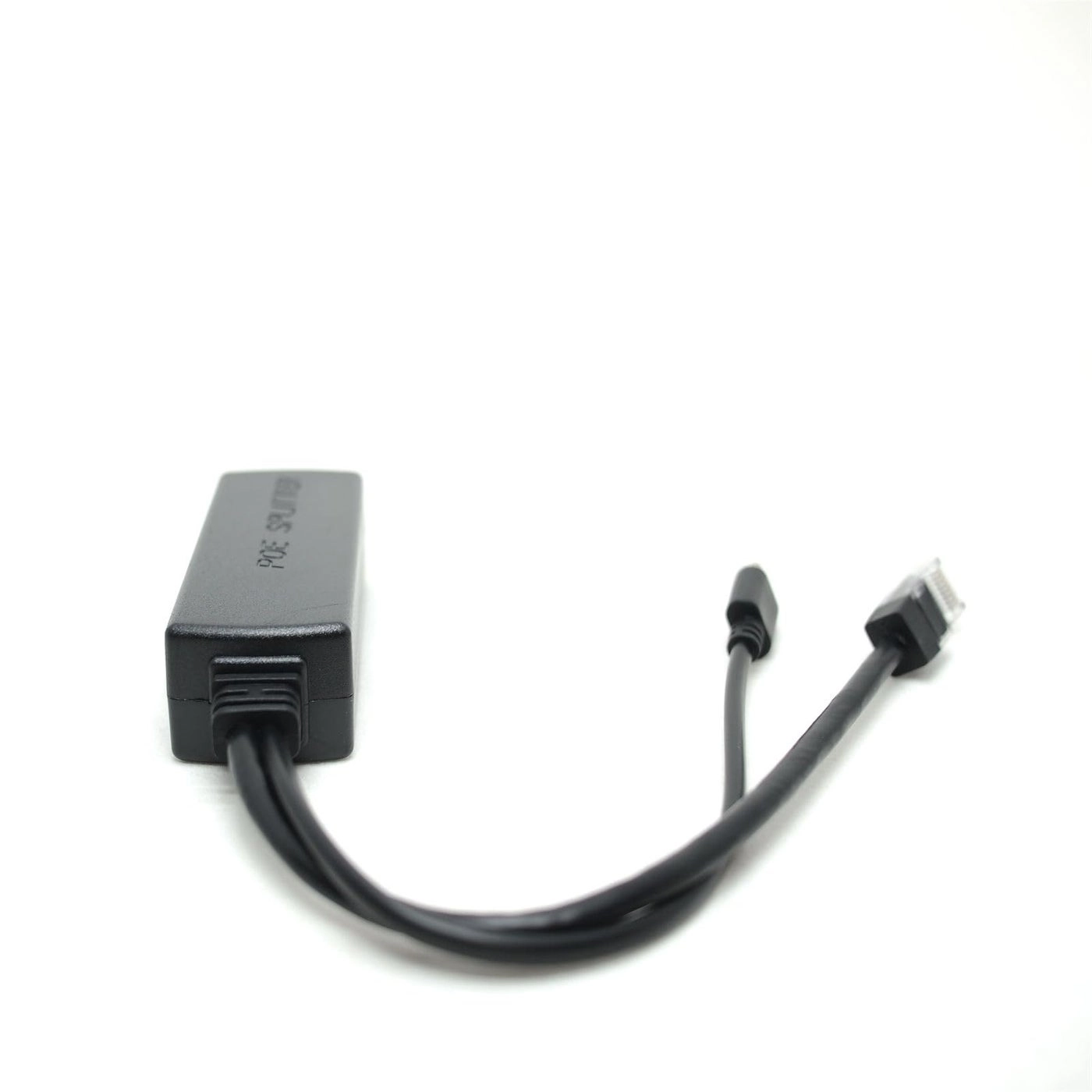 USB Type C Active PoE Splitter - 48V to 5V IEEE802.3af Gigabit