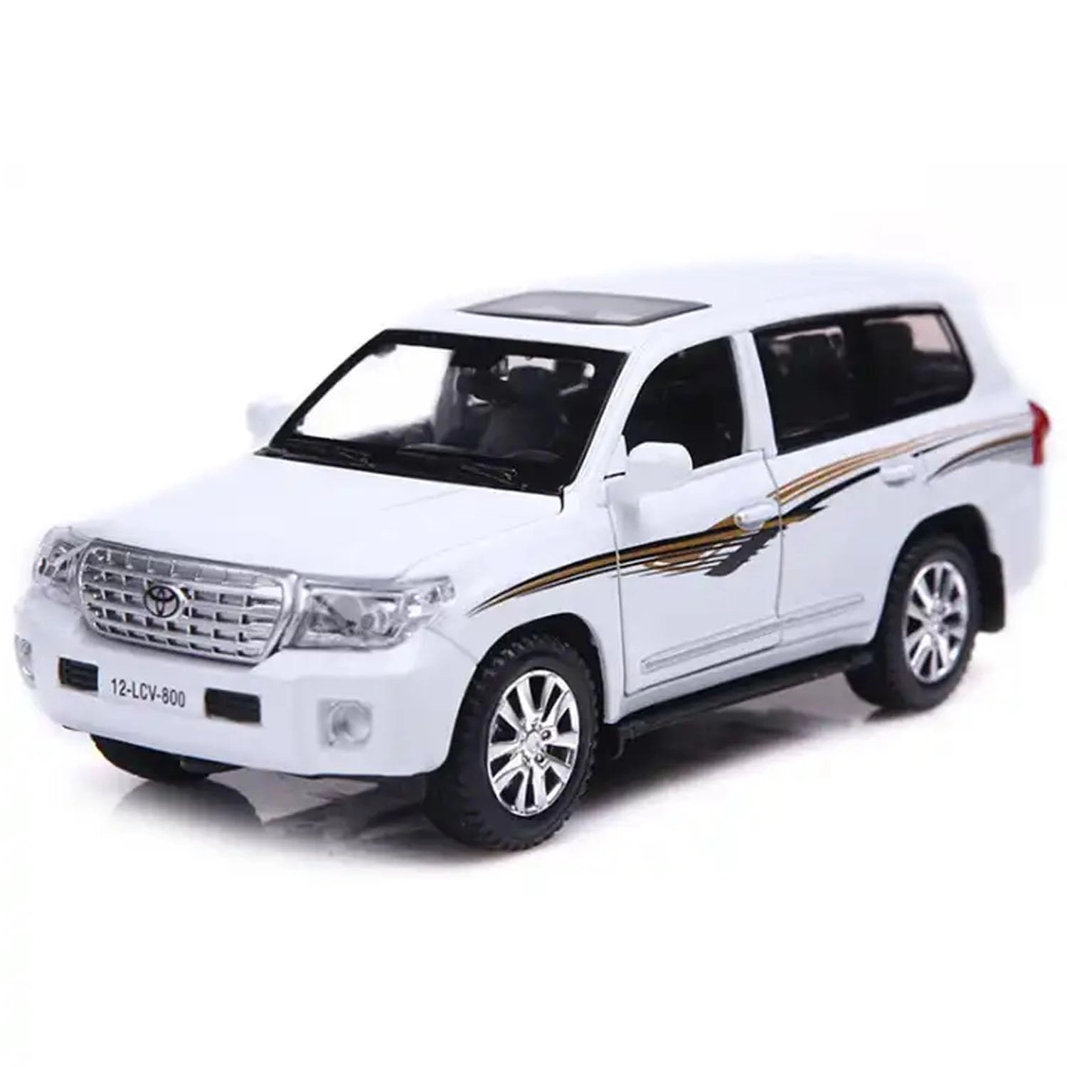 variya enterprise Land Cruiser - 1:32 1pcs