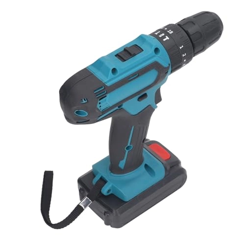 Cordless Drill - 1500mAh 21V