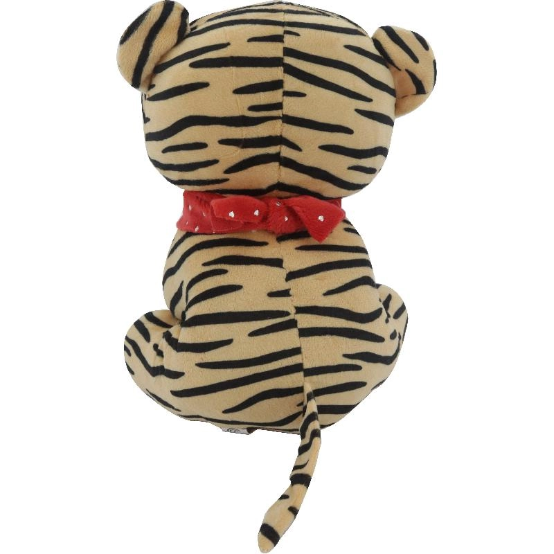 Tiger Standard Items 25 cm Plush
