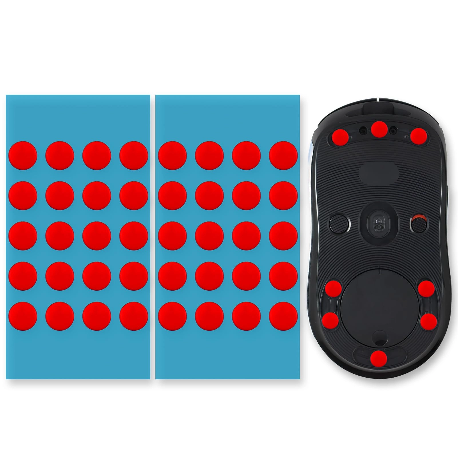 CJMUQHEHH Mouse Skates Set