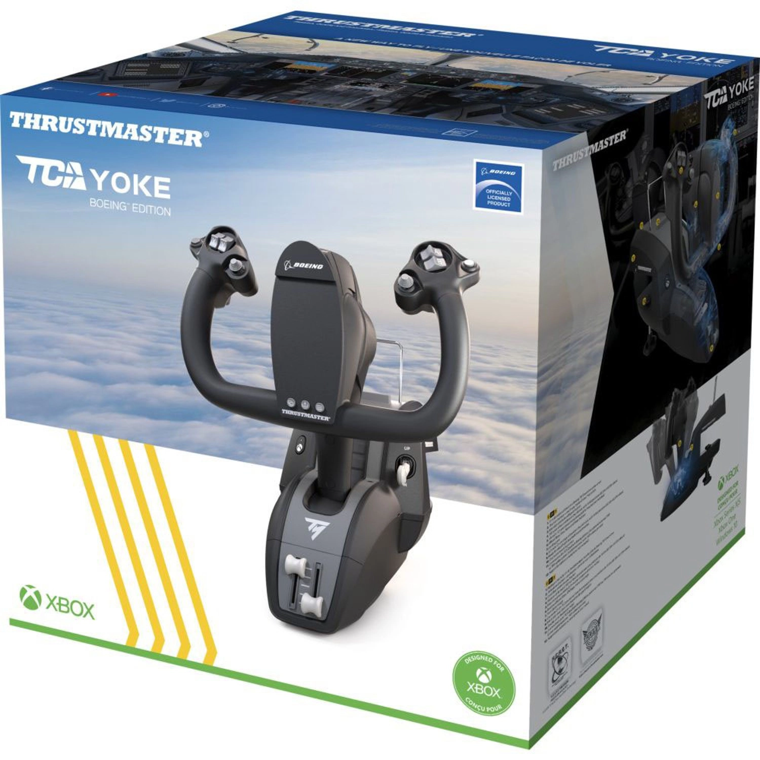 TCA Yoke Pack Boeing Edition - PC, Xbox