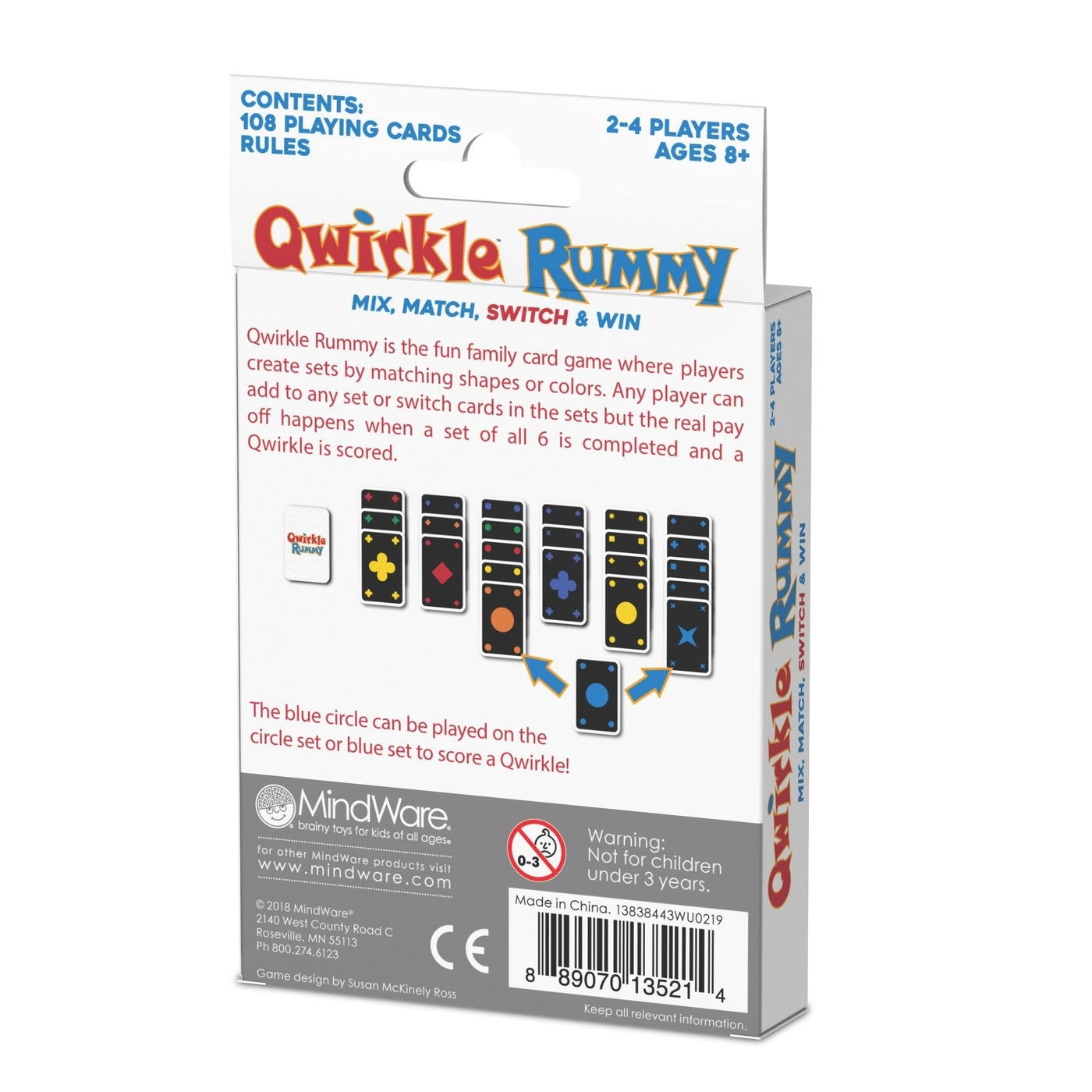 Qwirkle Rummy