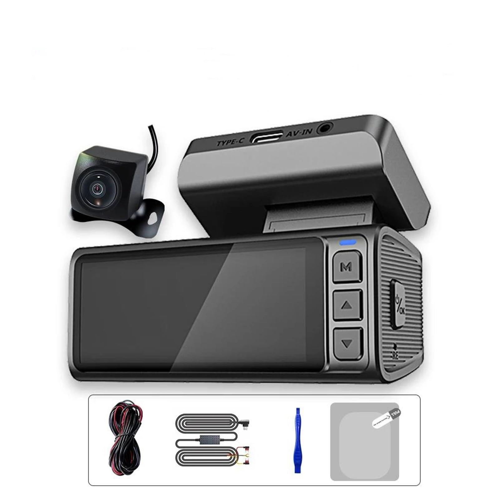 HNCWSM - 4K 3840*2160P 30fps