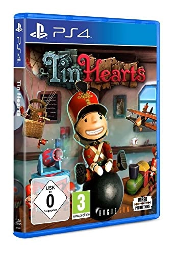 Tin Hearts | PS4